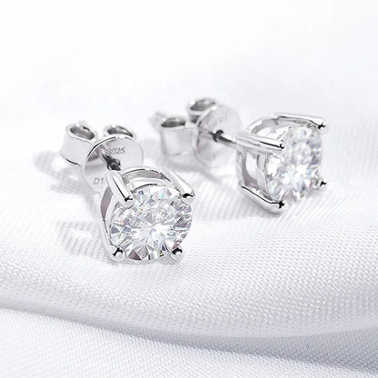 Moissanite Earrings