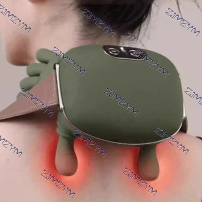 Portable Neck Shoulder Massager