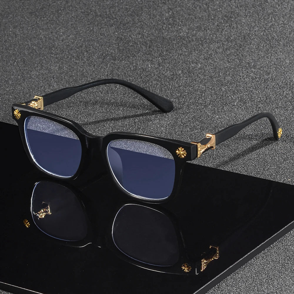 Chrome Heart Glasses - Anti Blue Light Computer Glasses