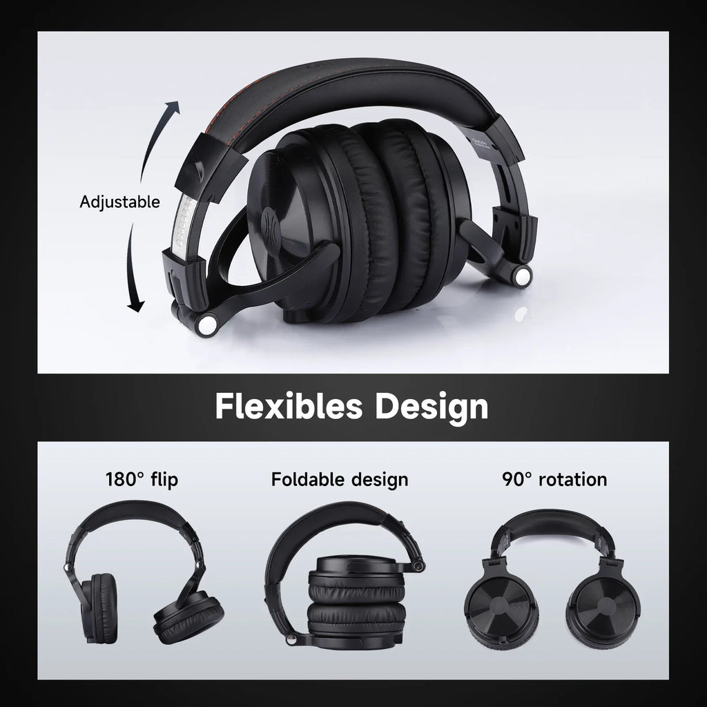 Oneodio Pro-C Wireless Headphones