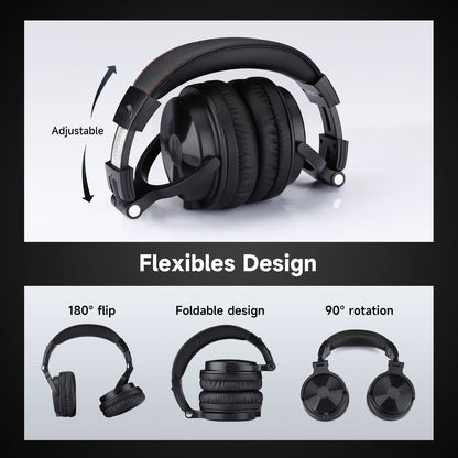Oneodio Pro-C Wireless Headphones